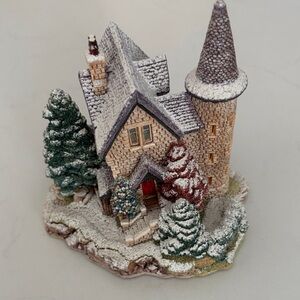 Lilliput Lane Highland Lodge 1992